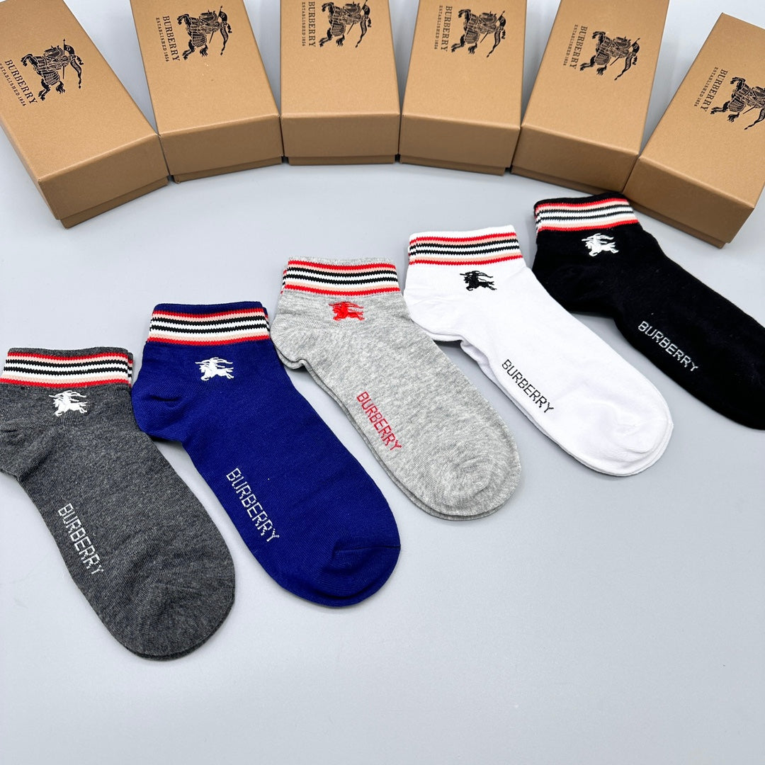 S1R35R50 Popular socks(5 pairs )