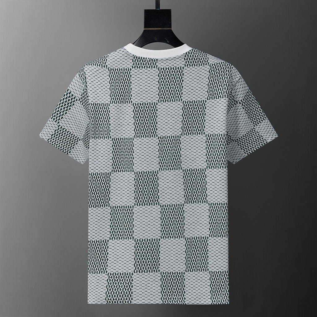 U1R35E120  Popular shirt and shorts set