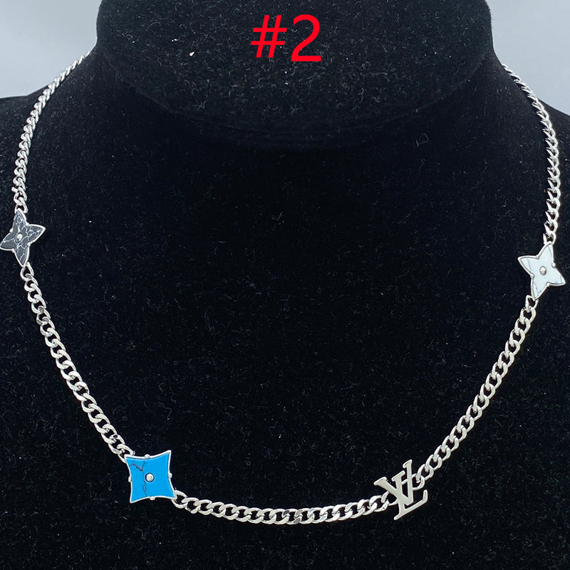 X1Z54E368X  Popular    Necklaces