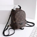 B1P11E010 Popular  leather backpacks