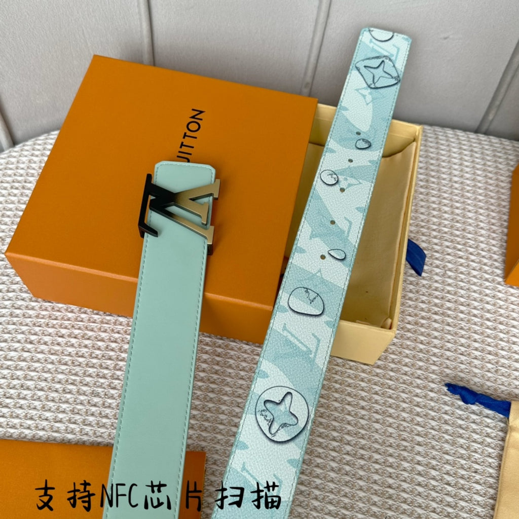 P1Q64E139 Popular High quality leather belt With full package