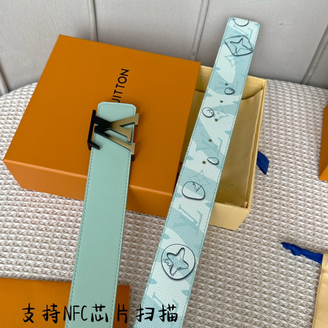P1Q64E139 Popular High quality leather belt With full package