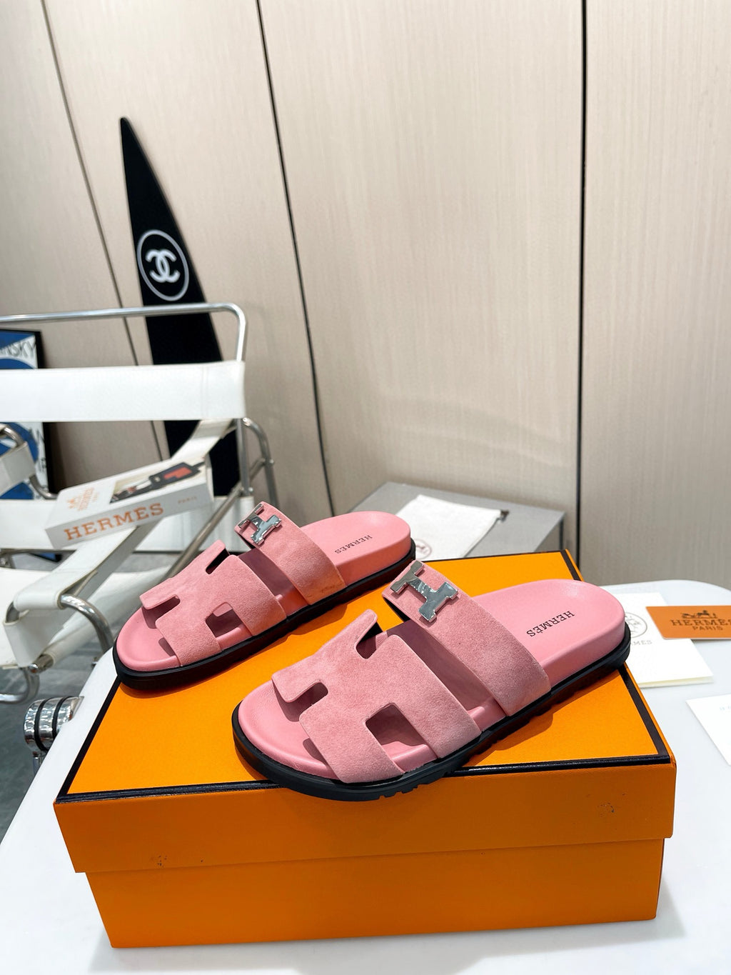 Z5R35H7  Popular Slippers shoes