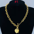 X1Z74T26X  Popular    Bracelets Necklaces