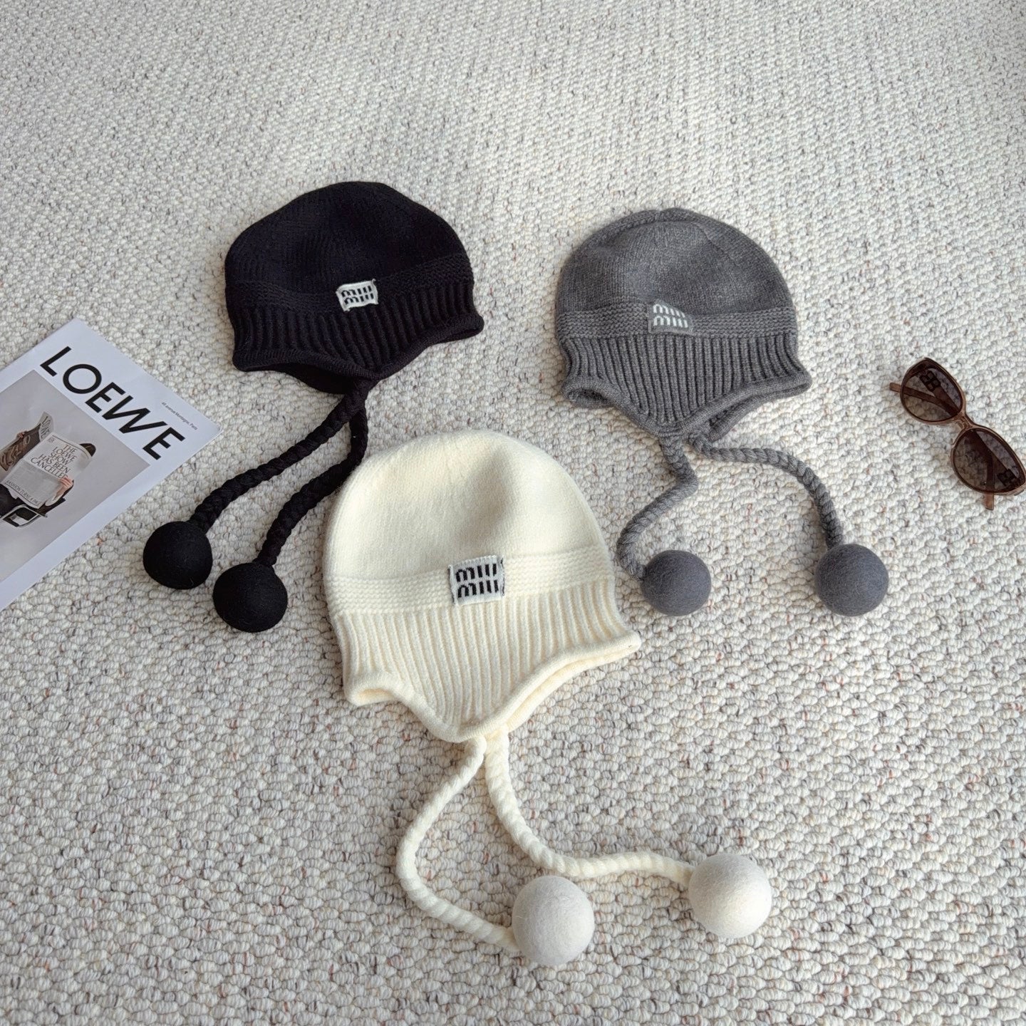 M1R86A1 Popular hats