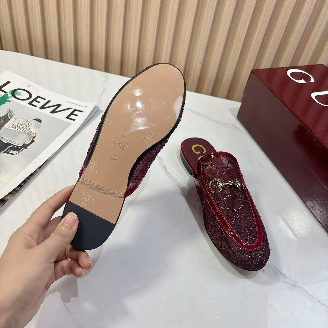 Z2P36B17 Popular high-quality leather Shoes