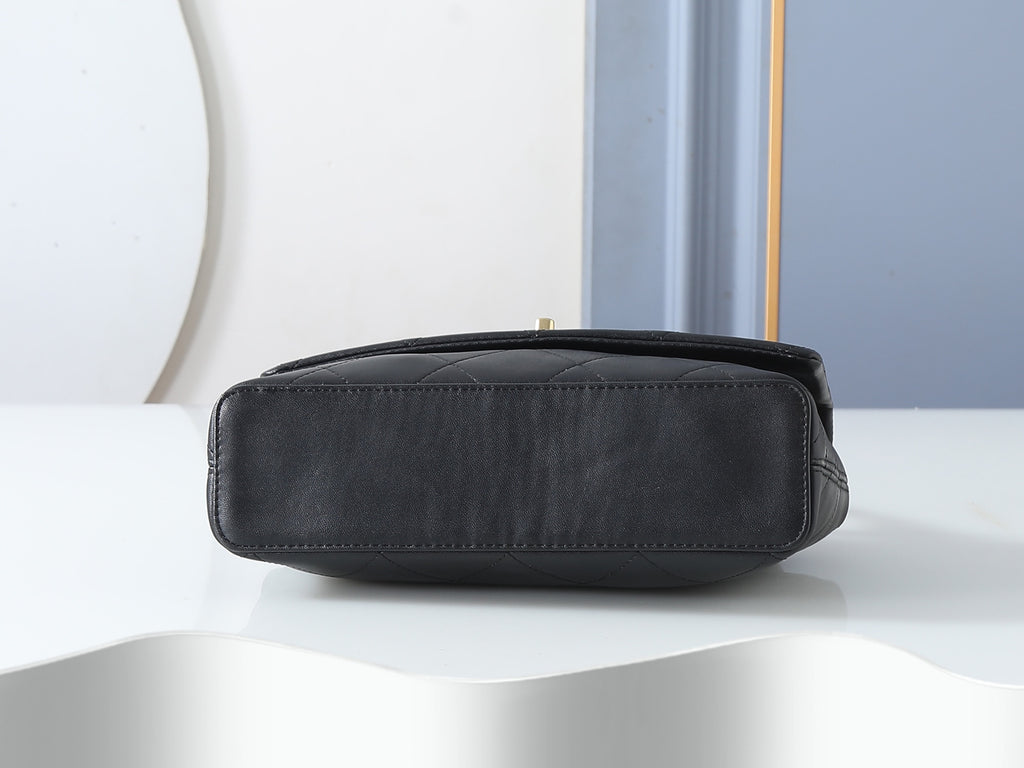 B1R76C28 Popular leather bag
