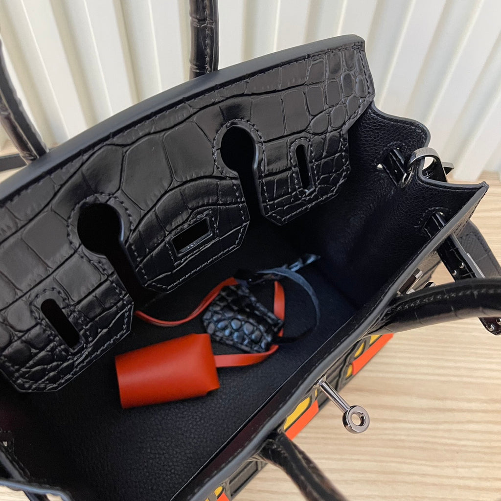 B1N86H2 Popular leather bag