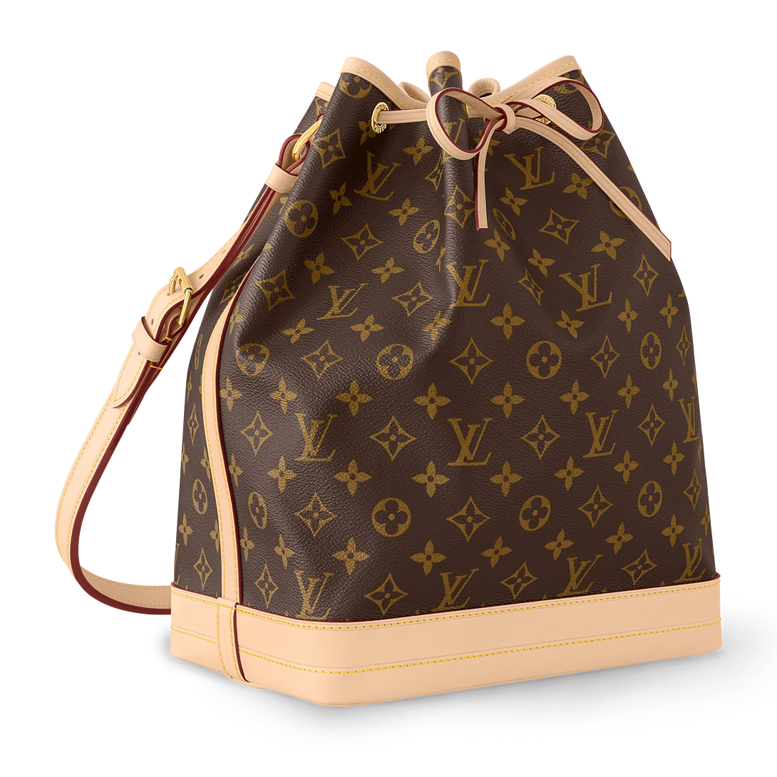 B1R76E34 Trendy classic high-quality coated canvas bags