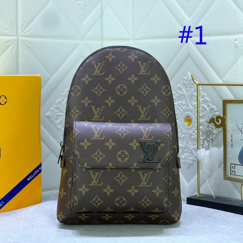 B12X44E340 Popular leather bag 