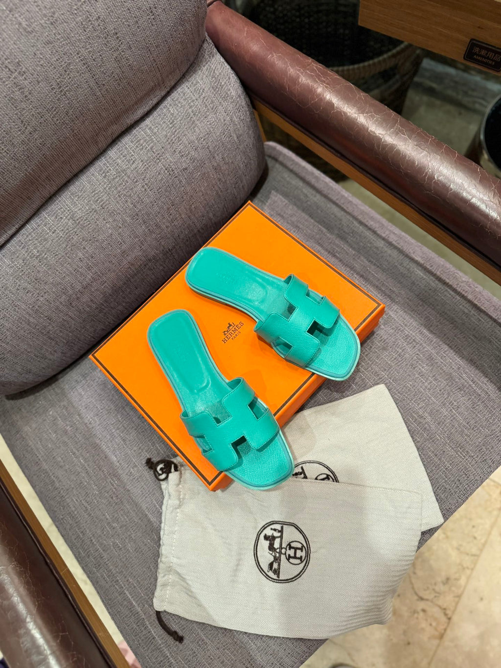 Z1ZH236 Popular Slippers