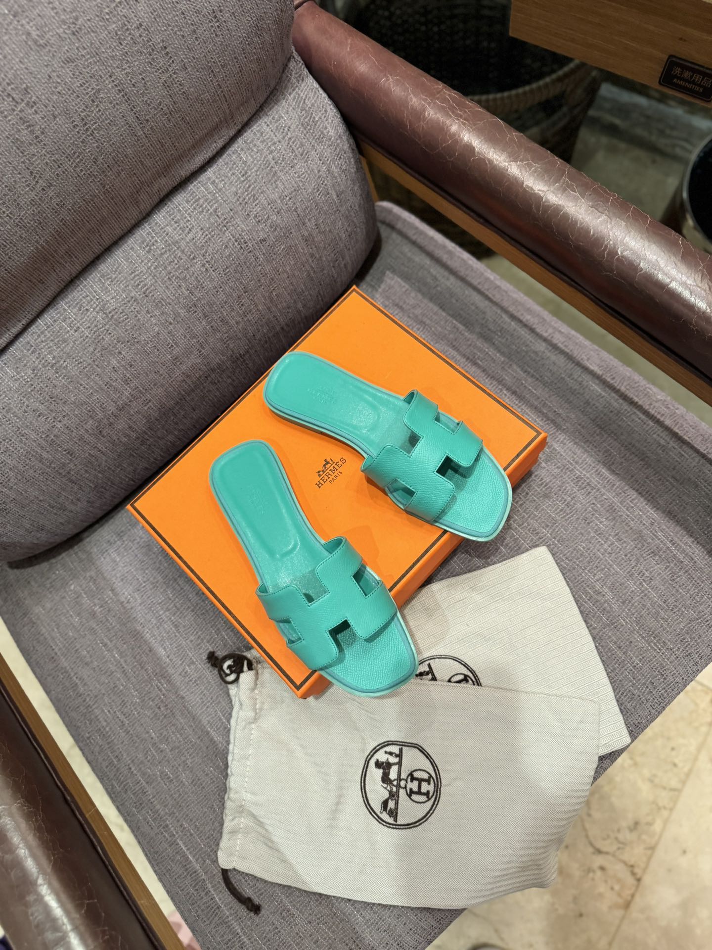 Z1ZH236 Popular Slippers