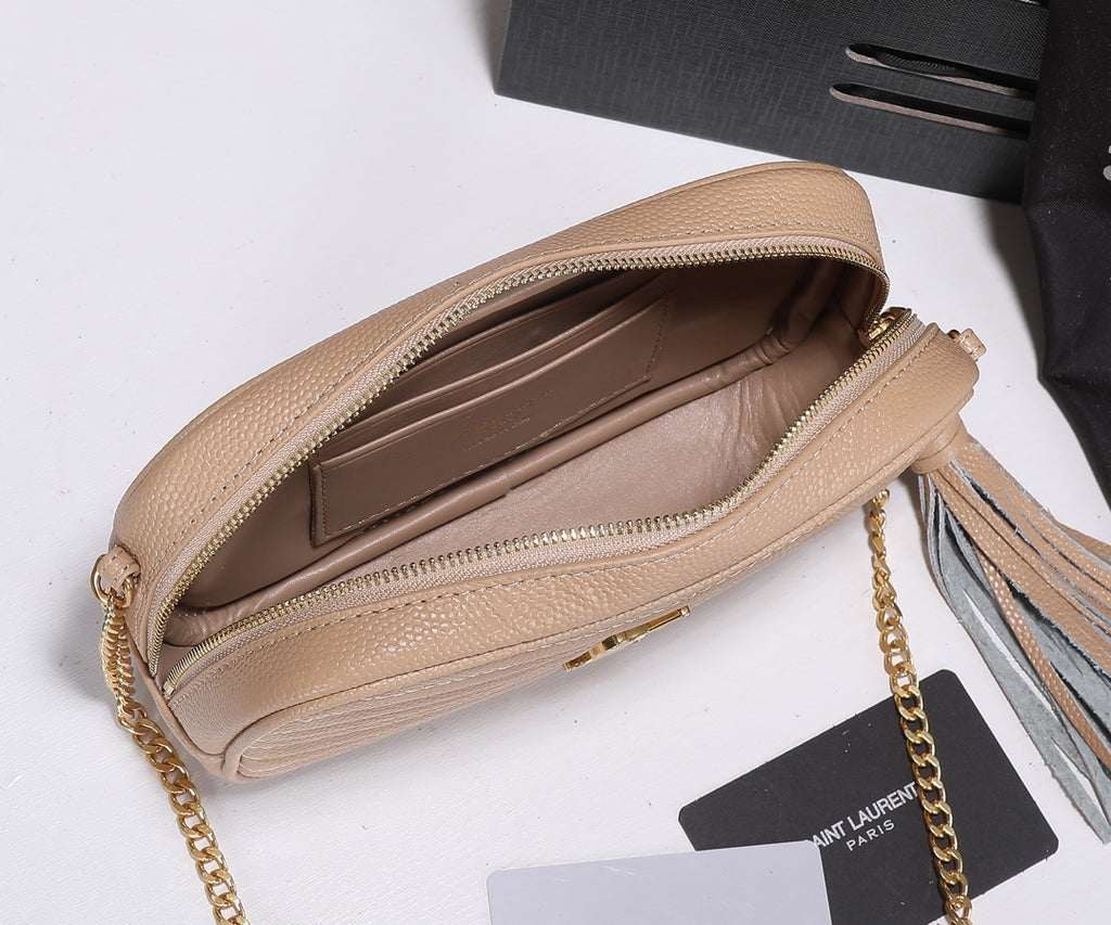 B1X102SL10 Popular leather bag 