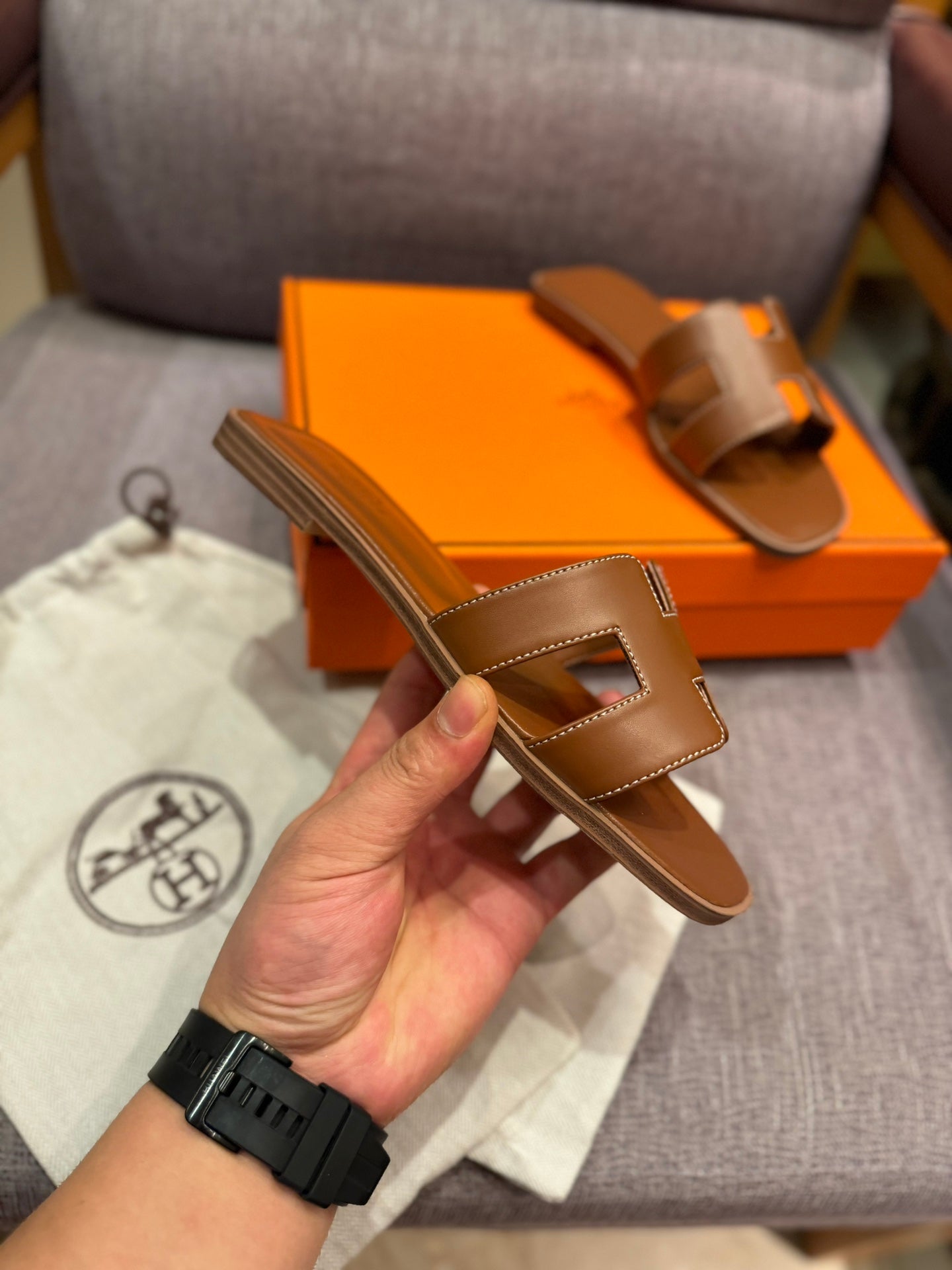 Z1ZH233 Popular Slippers