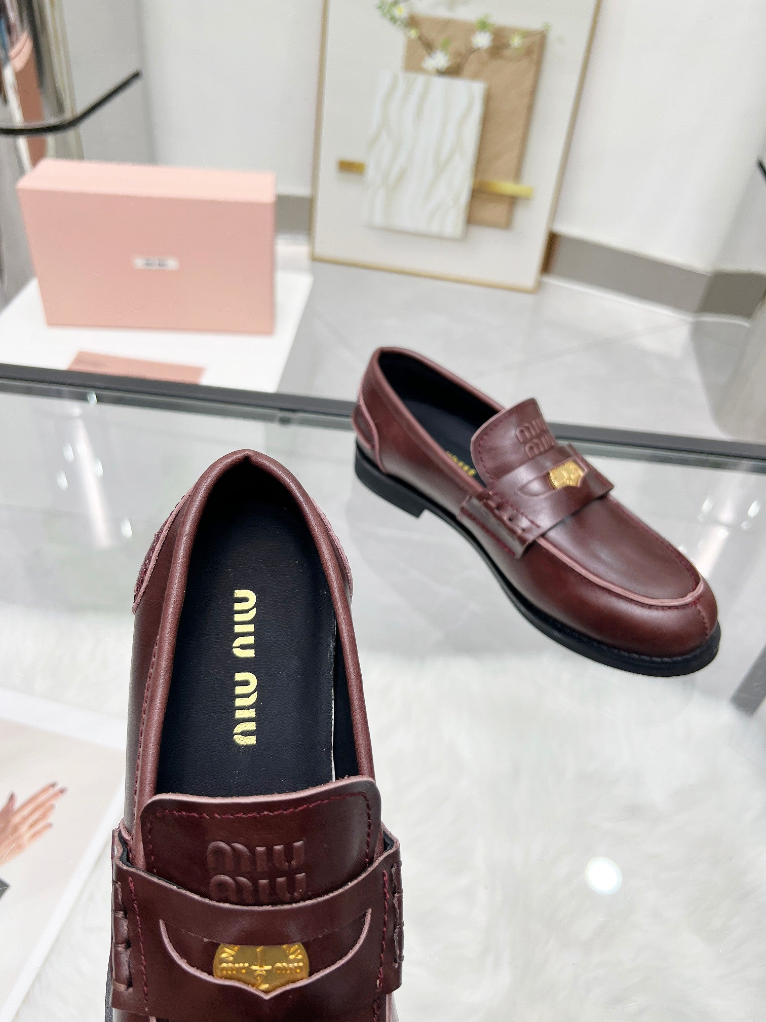 Z2P36A51 Popular high-quality leather Shoes