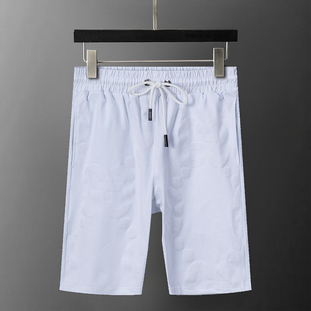 U1W35B115  Popular shirt and shorts set