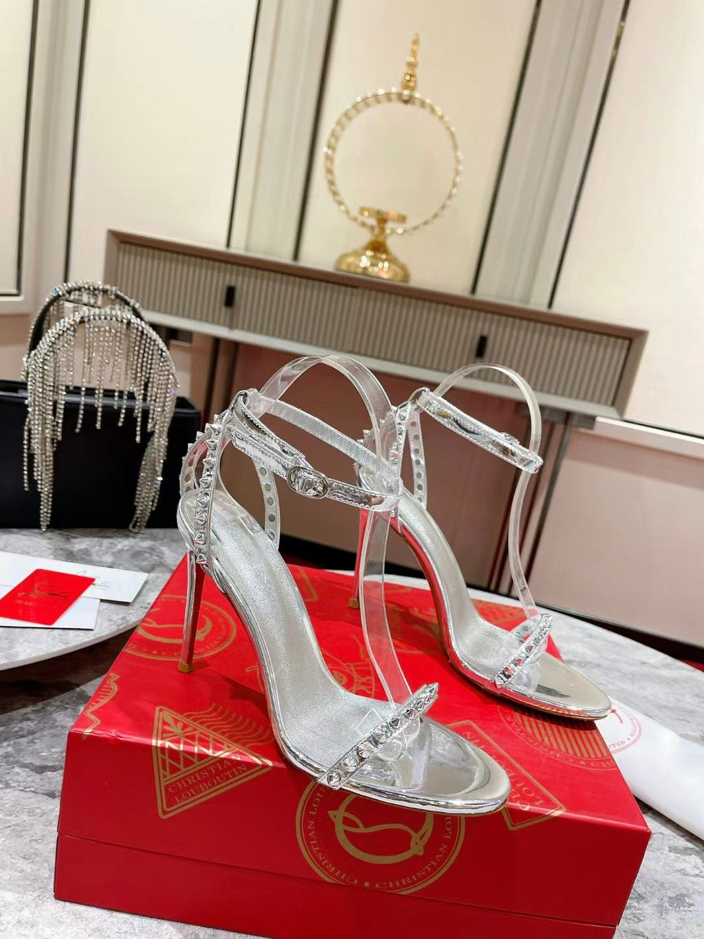 Z2ZA220 Popular High heels Heel height 10cm