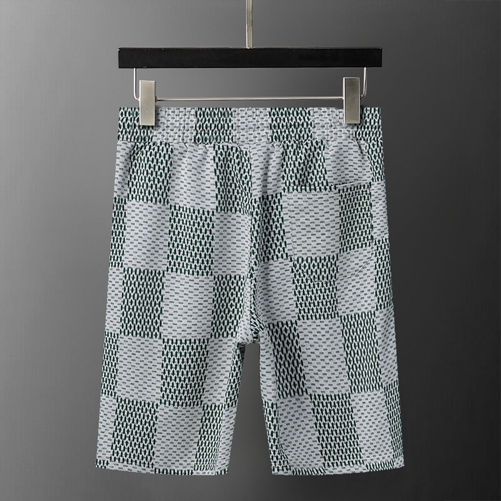 U1R35E120  Popular shirt and shorts set