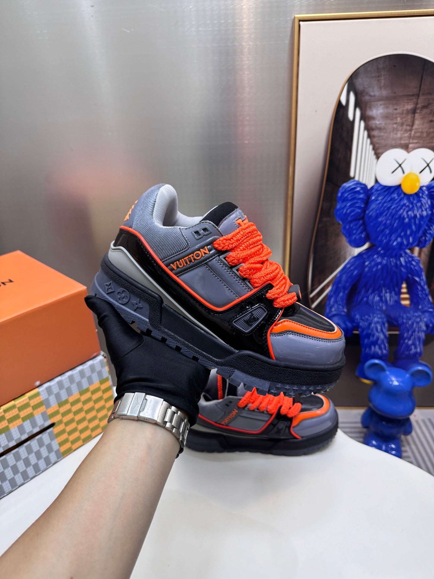 Z1Q115E453 Popular  Shoes