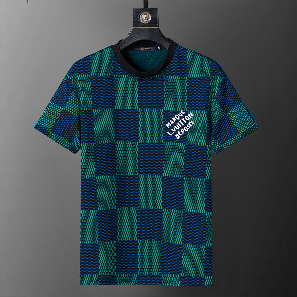 U1R35E120  Popular shirt and shorts set
