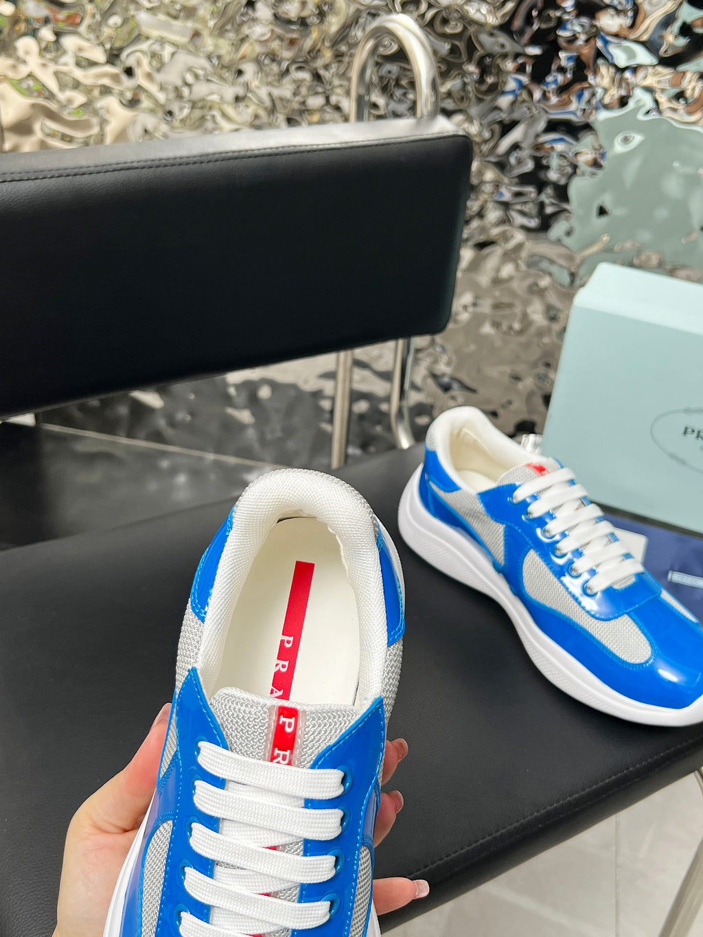 Z2P76P03 Popular high-quality leather Shoes