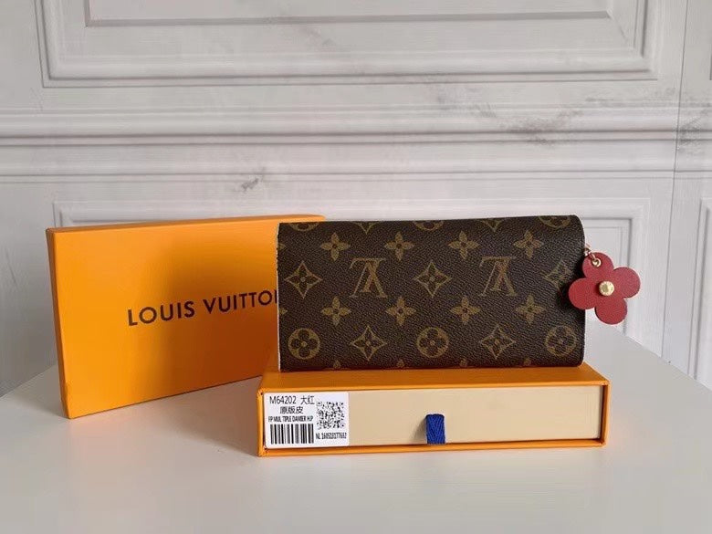 B1P46E55 Popular leather Wallets