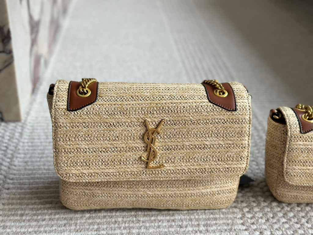 B6444SL1 Popular   woven bag