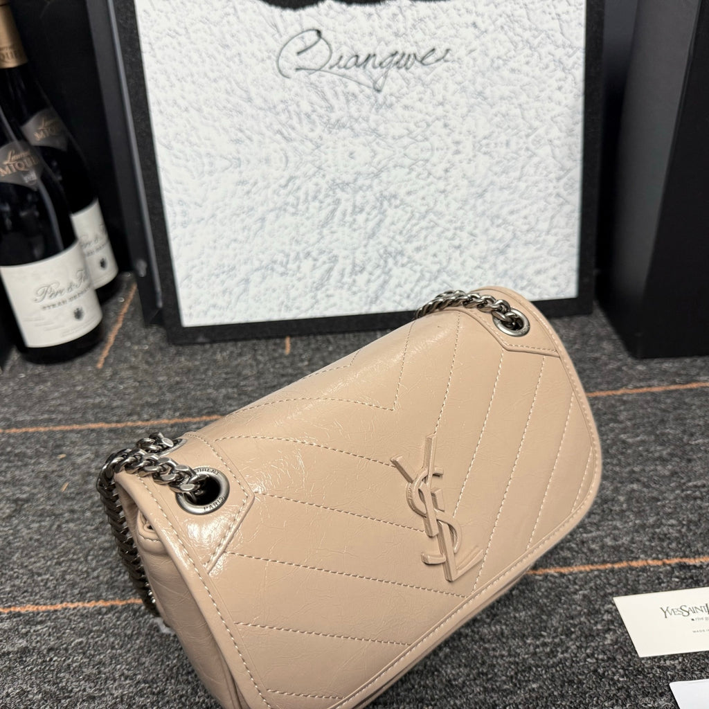 B1R76SL17 Popular leather bag