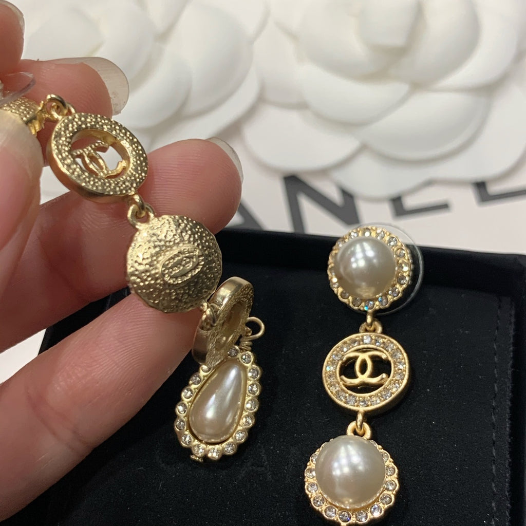 X1Z54C434E Popular  Earrings
