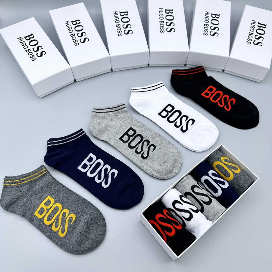 S1Q35A4 Popular socks(5 pairs )