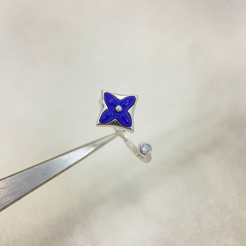 X5N76E7X Popular Necklaces,Rings(mini  flower)
