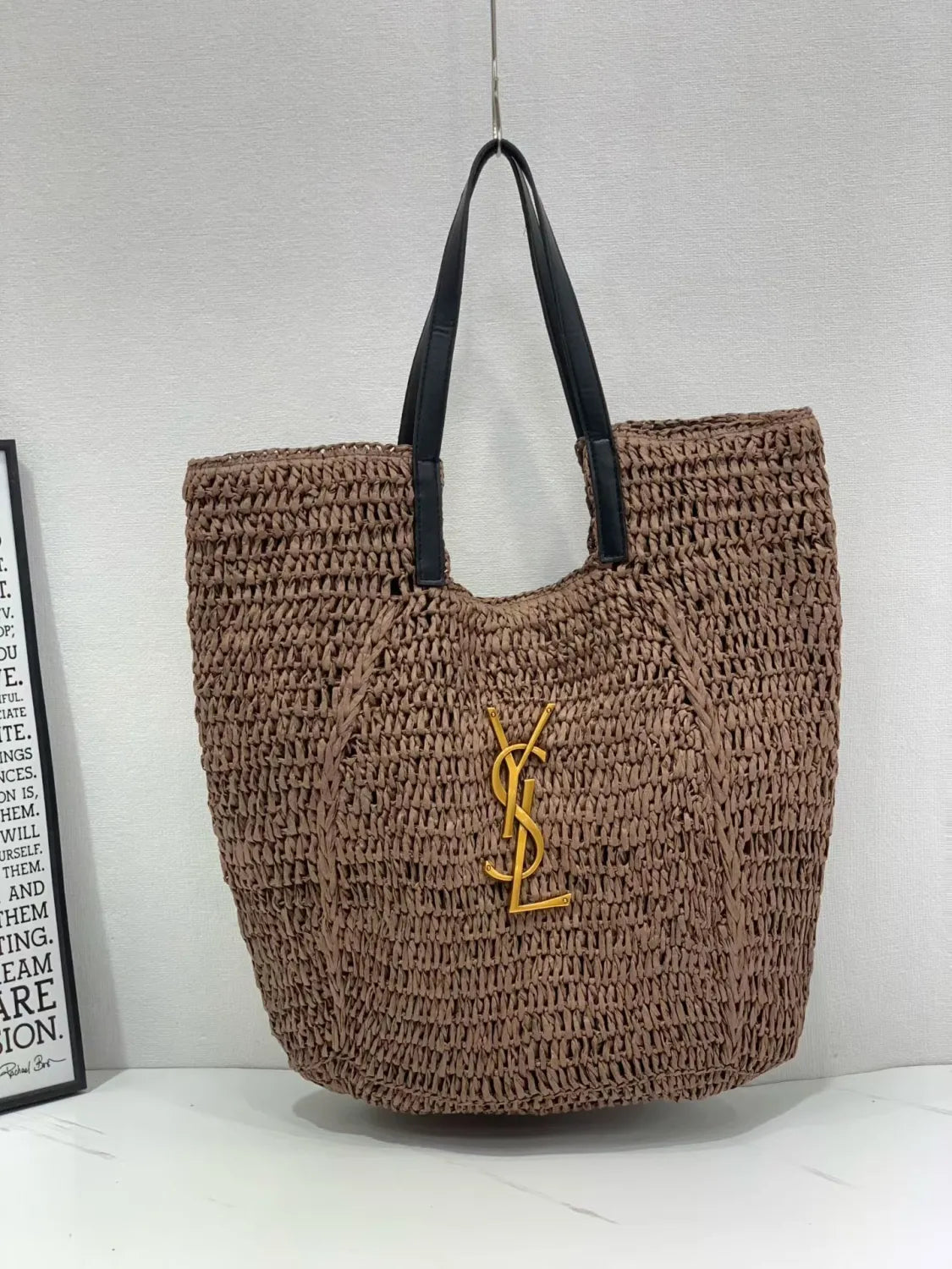 B1P36SL50 Popular woven bag