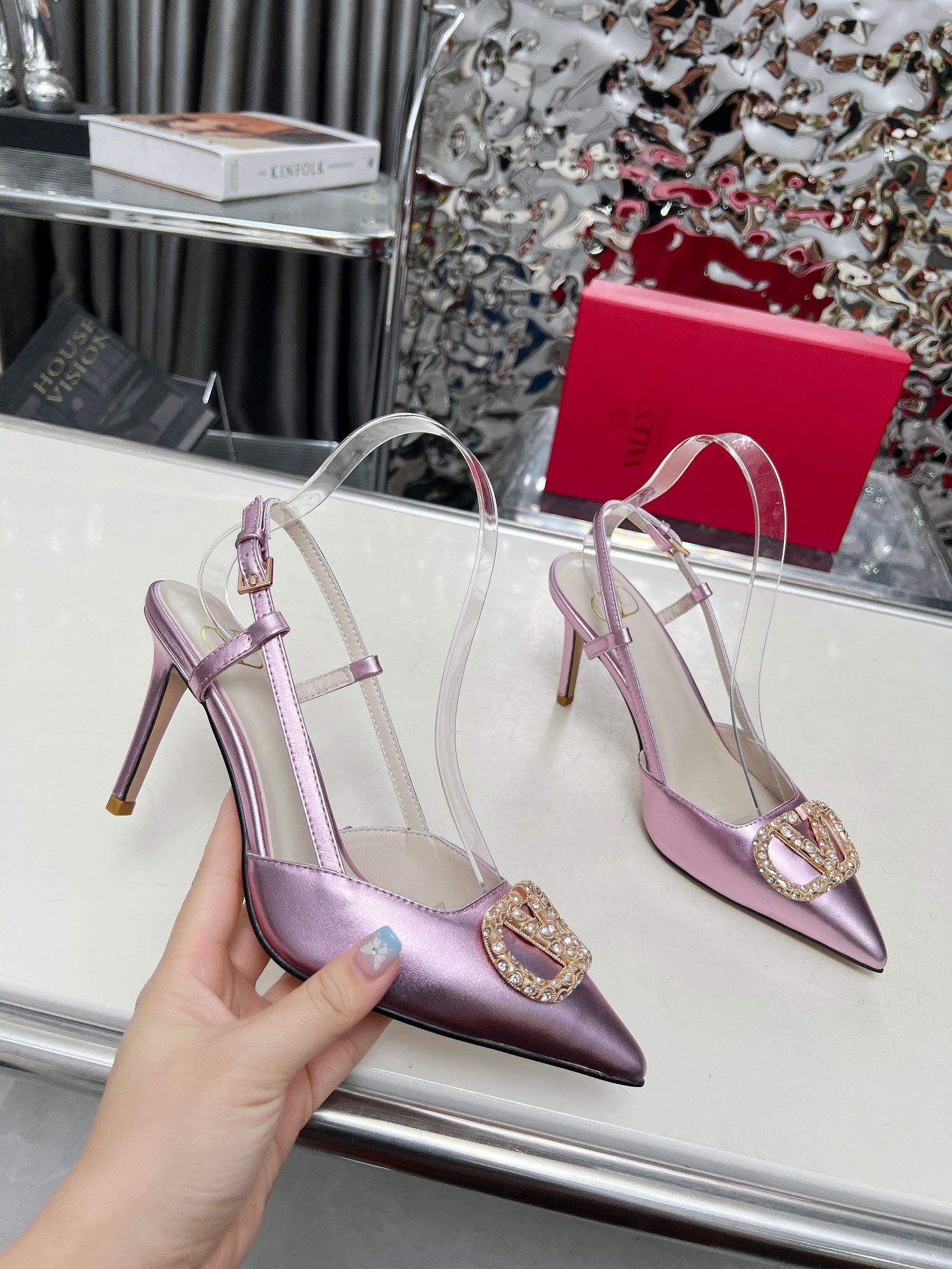 Z2R45VL22 Popular  High heels