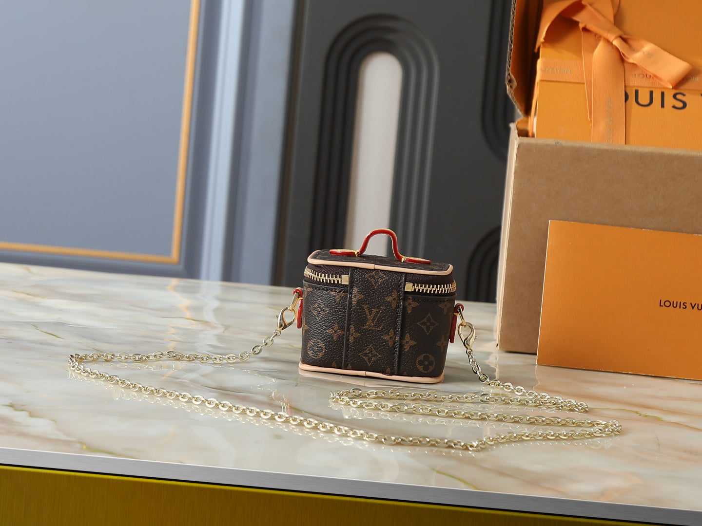 B1P76E3 Popular leather bag