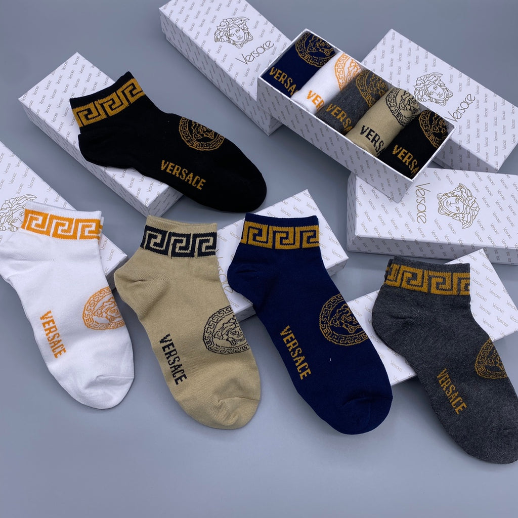 S1Q35V53 Popular socks(5 pairs )