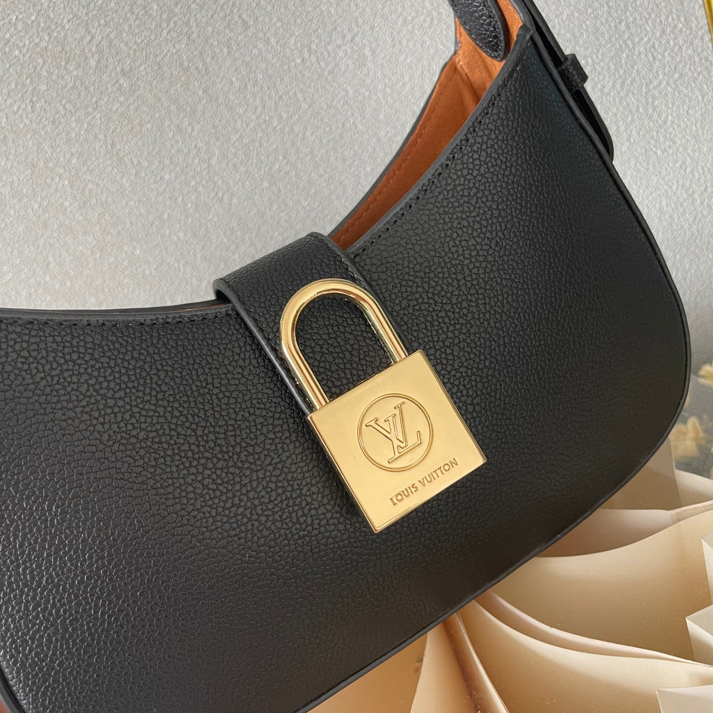 B1X44C416 Popular leather bag