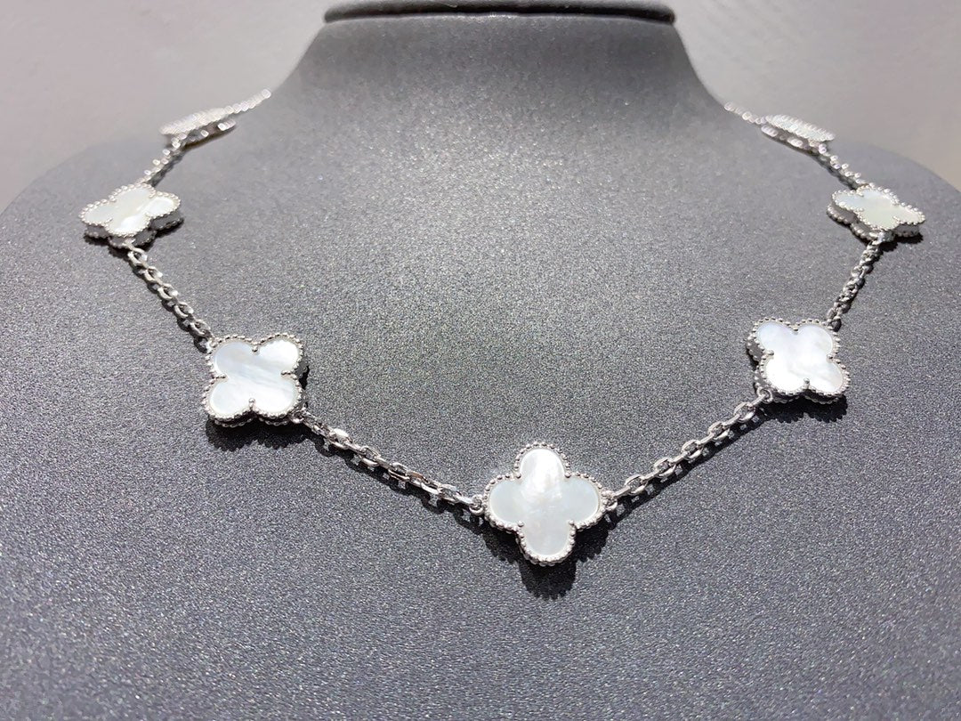 X5X63V192X Popular 10 flower necklaces