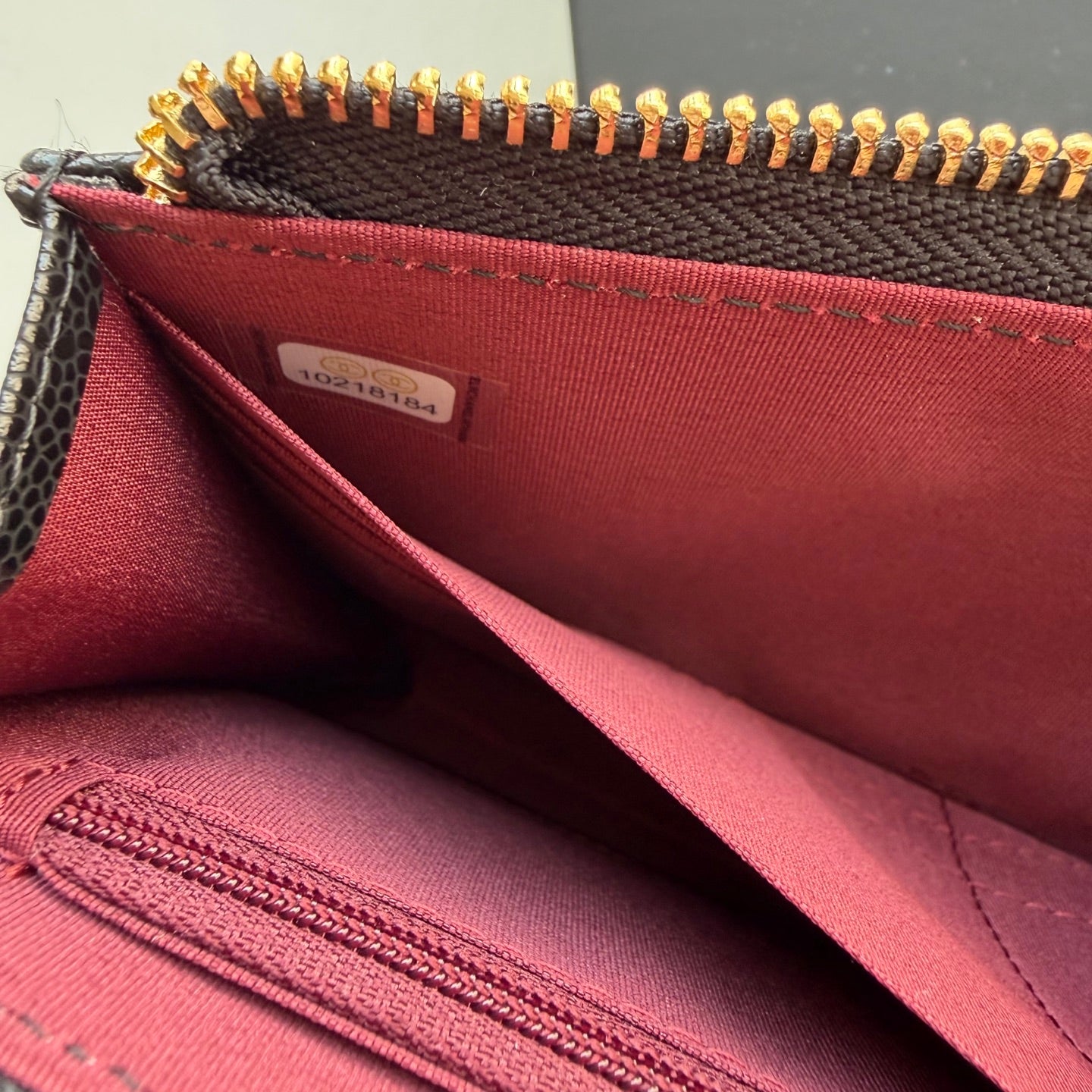 B1P46C21 Popular leather bag