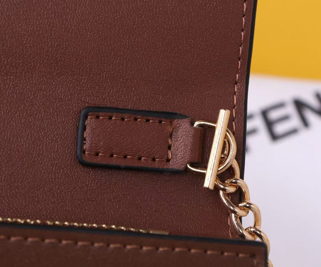 B1N165F107 Popular    leather bag