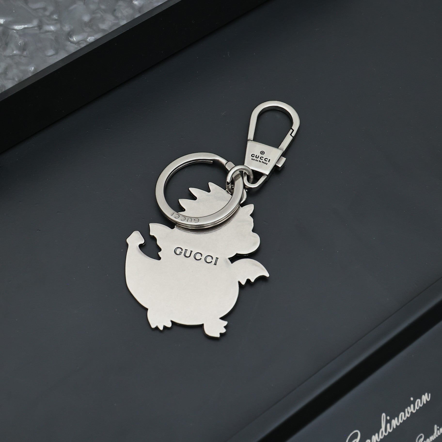 A1Z84B19  Popular key closure