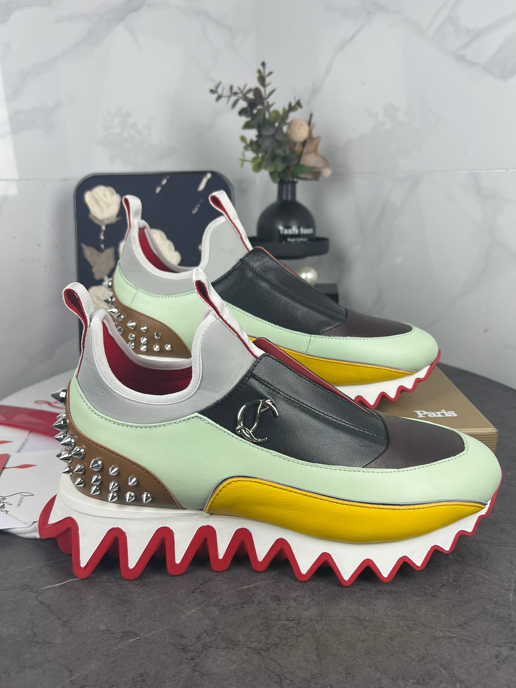 Z2ZA225 Popular leather Casual shoes