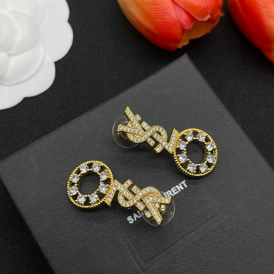 X1N36SL51E Popular  Earrings