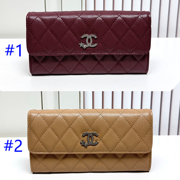 B1N36C21 Popular  leather  Wallets