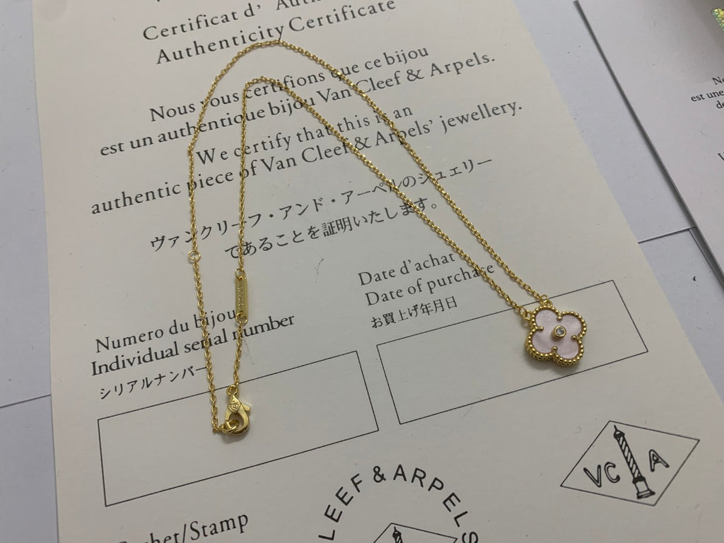 X5X53VA185X Popular  1 flower necklace