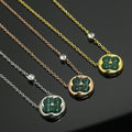 X5N76E51X Popular Necklaces(mini 1flower)