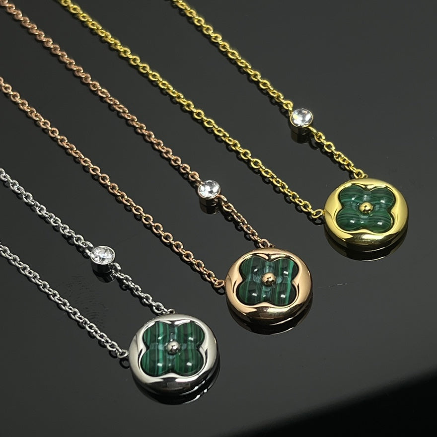 X5N76E51X Popular Necklaces(mini 1flower)