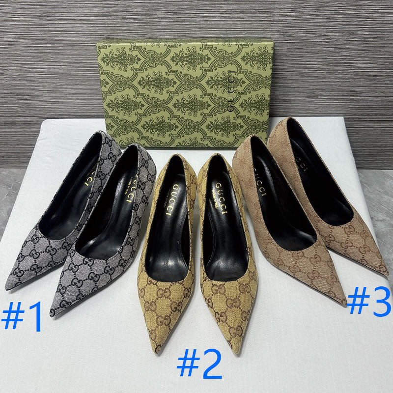 Z1LB21 Popular High heels (Heel height 8cm )
