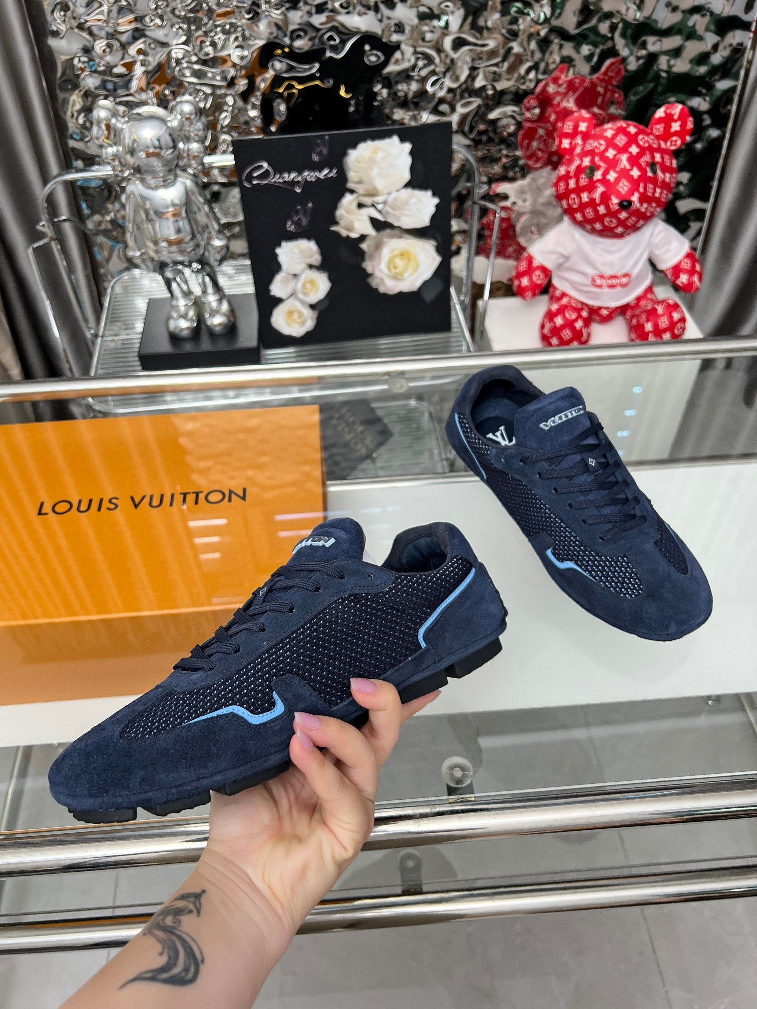 Z2Q105E248 Popular high-quality Shoes