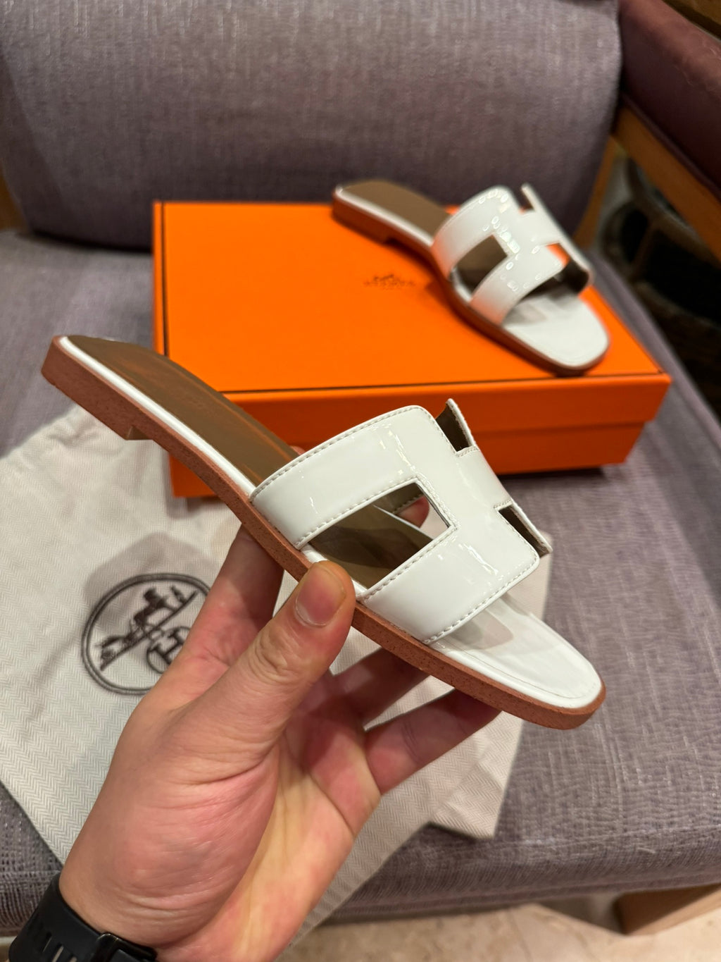 Z1ZH234 Popular Slippers