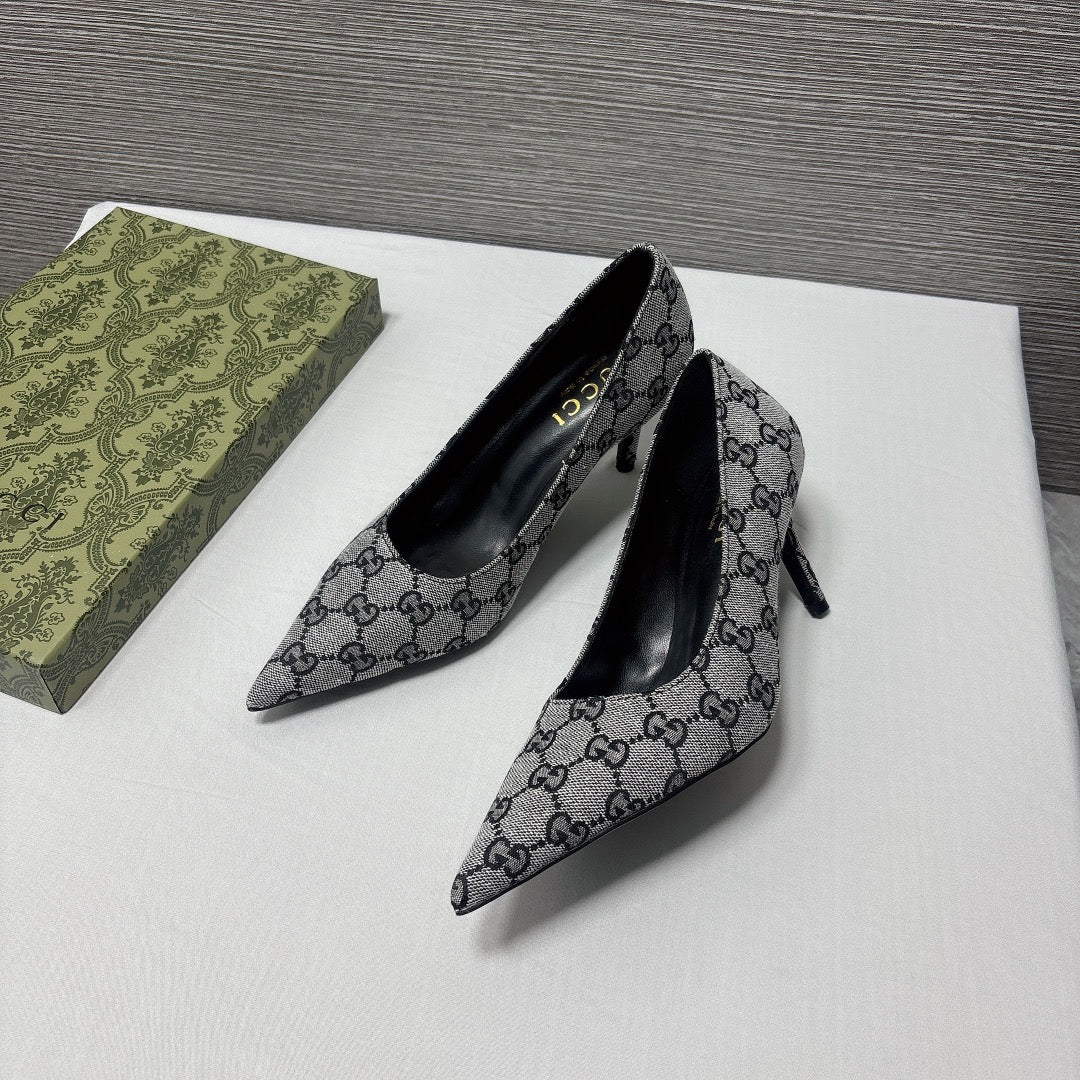 Z1LB21 Popular High heels (Heel height 8cm )